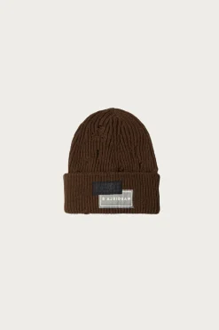 Accessories<MM6 Maison Margiela MM6 Margiela Beanie - Brown