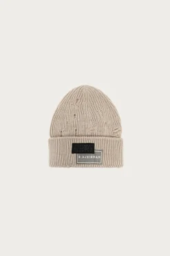Accessories<MM6 Maison Margiela MM6 Margiela Beanie - Grey
