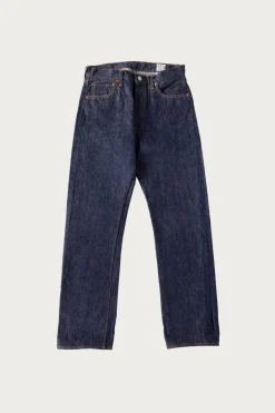 Denim<orSlow Model 66 1966 Denim - Indigo