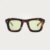Eyewear|Accessories<Max Pittion Monstre - Dark Tortoise/GN-30 Green AR