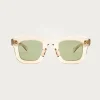 Eyewear|Accessories<Max Pittion Monstre - Dusty Champagne/GN-30 Green AR