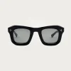 Eyewear|Accessories<Max Pittion Monstre - Piano Black/GR-9 Dk Grey AR