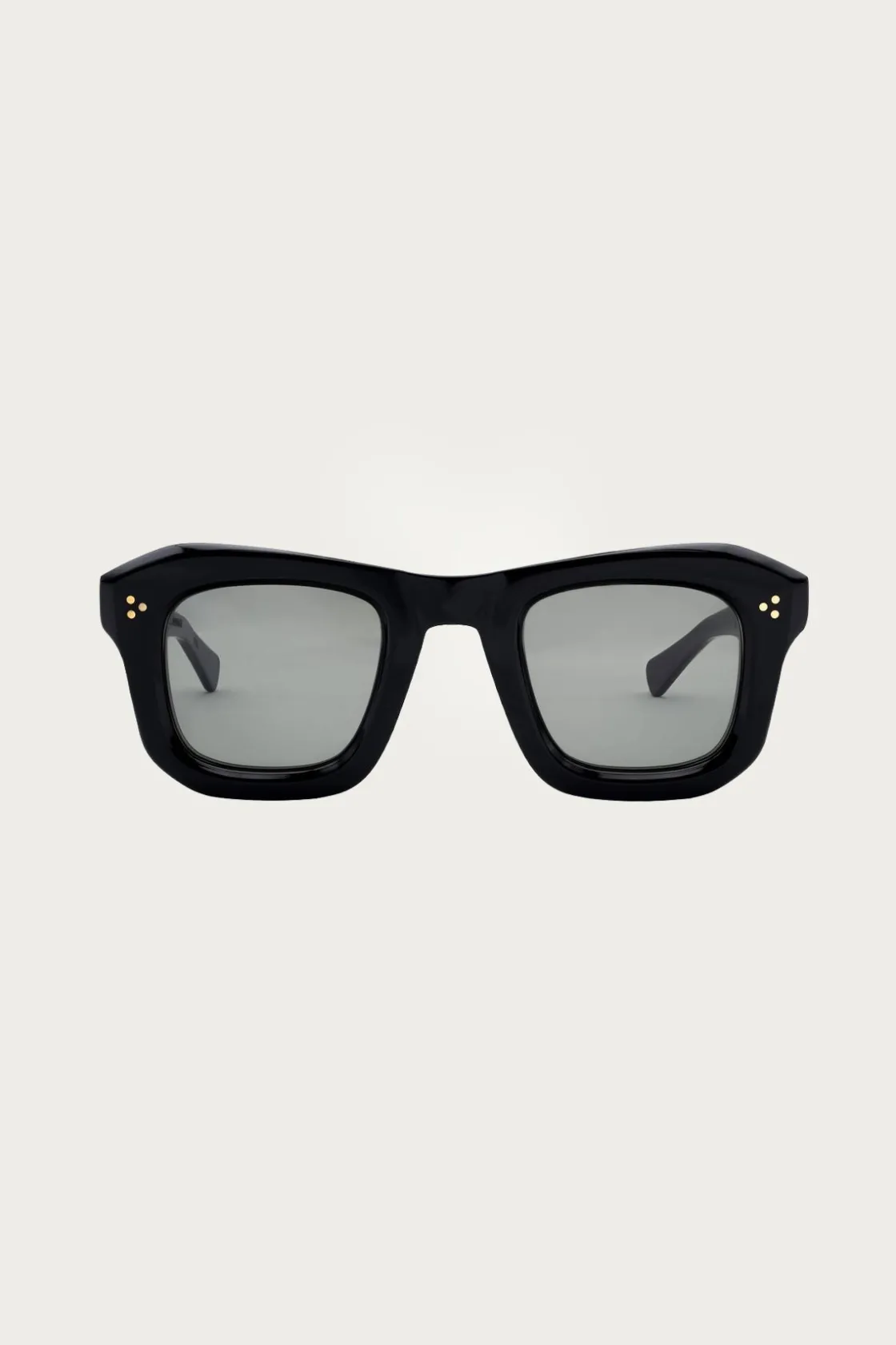 Eyewear|Accessories<Max Pittion Monstre - Piano Black/GR-9 Dk Grey AR