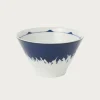 Homegoods<Beams Japan Mt. Fuji Bowl Large - Navy