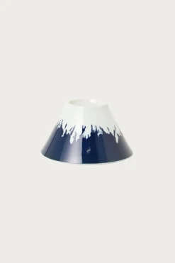 Homegoods<Beams Japan Mt. Fuji Bowl Medium - Navy