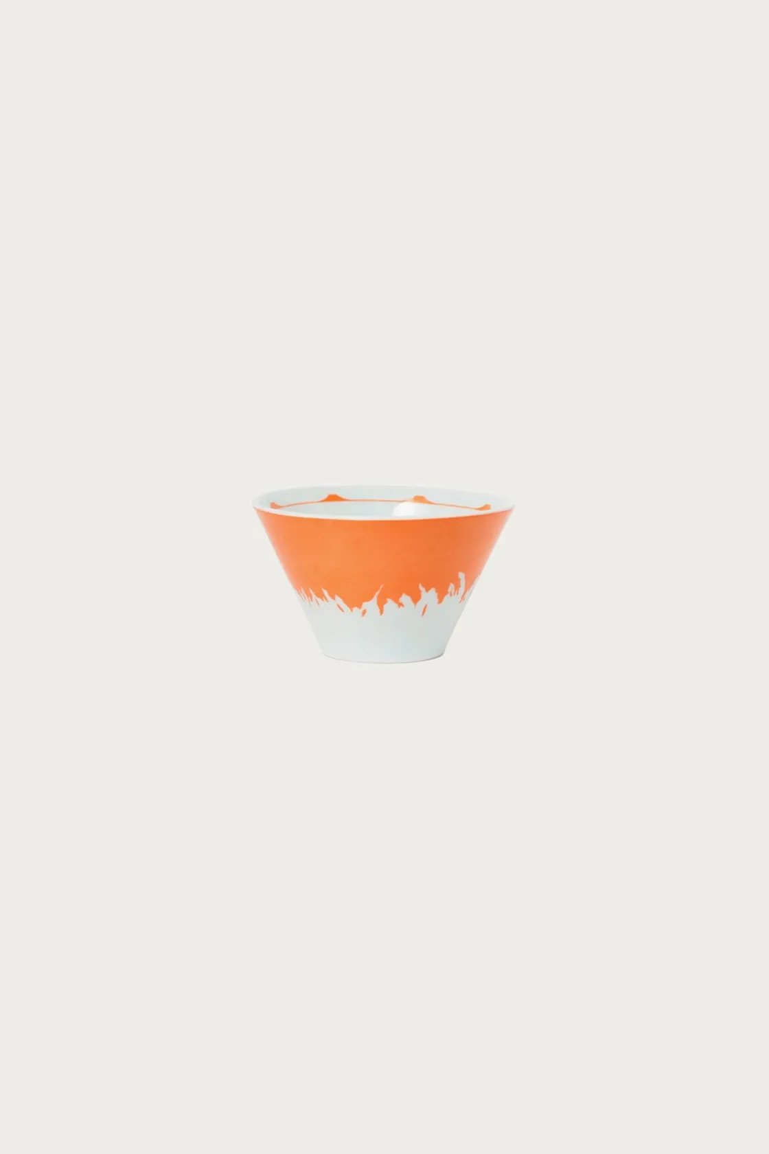 Homegoods<Beams Japan Mt. Fuji Bowl Small - Orange
