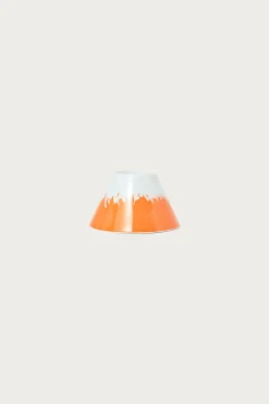 Homegoods<Beams Japan Mt. Fuji Bowl Small - Orange