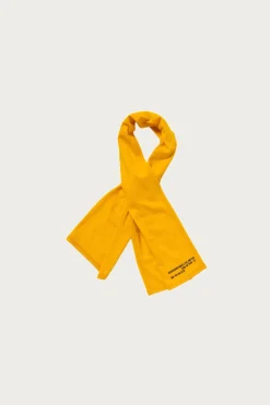 Accessories<The Real McCoys Neckerchief, Man's, Knitted - Yellow