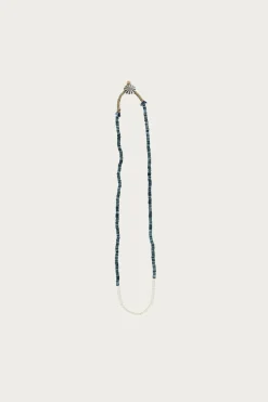Accessories<North Works Necklace - Blue