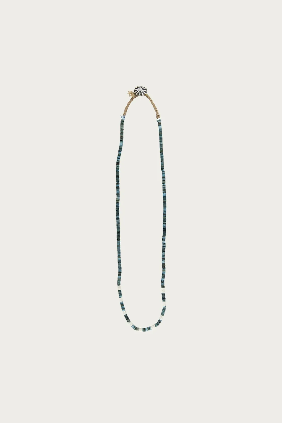 Accessories<North Works Necklace - Blue/Light Blue