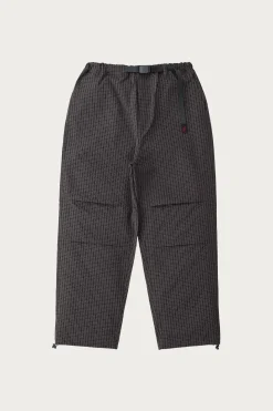 Pants<Gramicci Northside Plaid Pant - Deep Brown