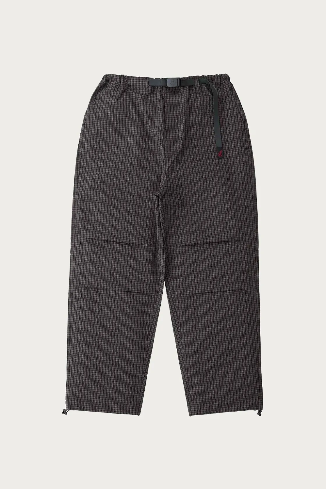 Pants<Gramicci Northside Plaid Pant - Deep Brown