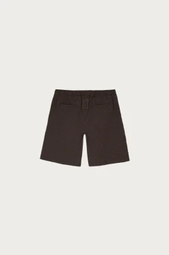 Shorts<Brain Dead Nylon Ripstop Equipment Shorts - Chocolate