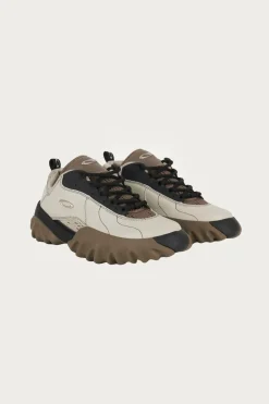 Footwear<Brain Dead Oakley Factory Team Chop Saw - Moonstruck/Putty