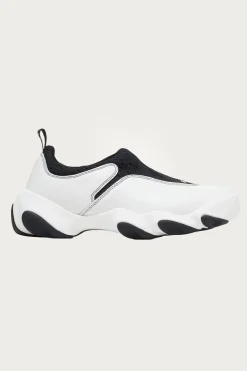 Footwear<Brain Dead Oakley Factory Team Full Grain Leather Flesh - Lucent White