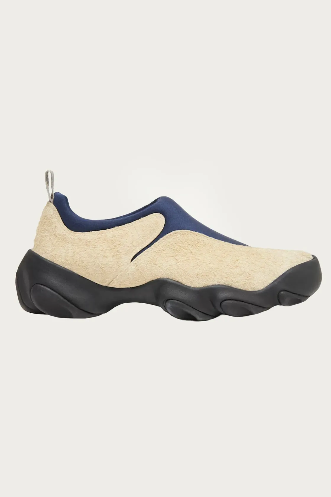 Footwear<Brain Dead Oakley Factory Team Hairy Suede Flesh - Sand/Blue