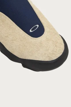 Footwear<Brain Dead Oakley Factory Team Hairy Suede Flesh - Sand/Blue