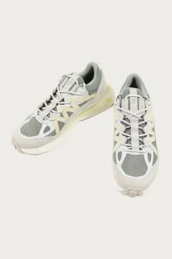 Footwear<Salomon Advanced Odyssey ELMT Low - Shadow/Metal/Aloe Wash
