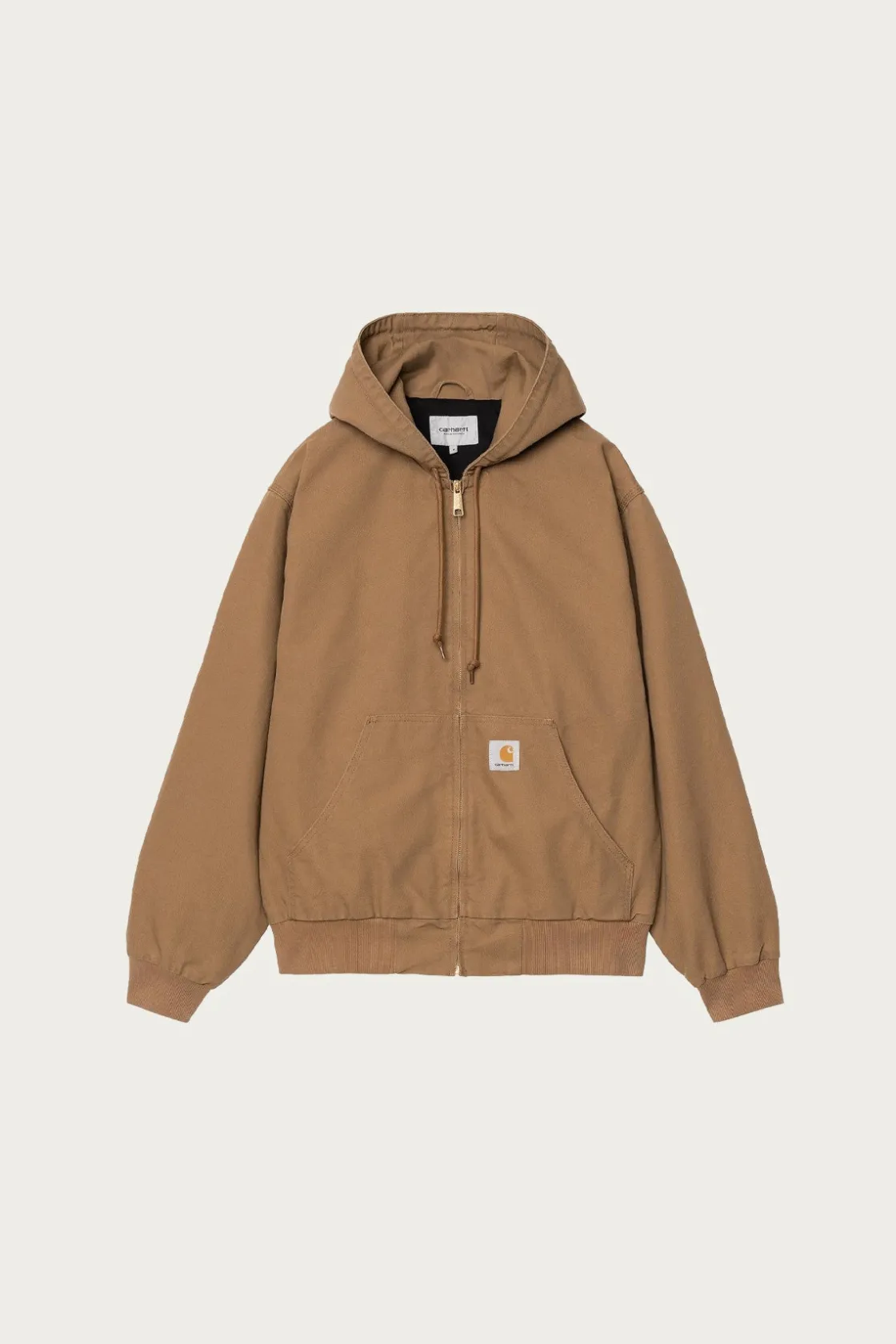 Coats, Jackets, And Vests<Carhartt Work In Progress OG Active Jacket - Hamilton Brown Stone Canvas