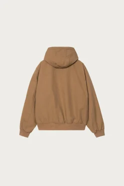 Coats, Jackets, And Vests<Carhartt Work In Progress OG Active Jacket - Hamilton Brown Stone Canvas
