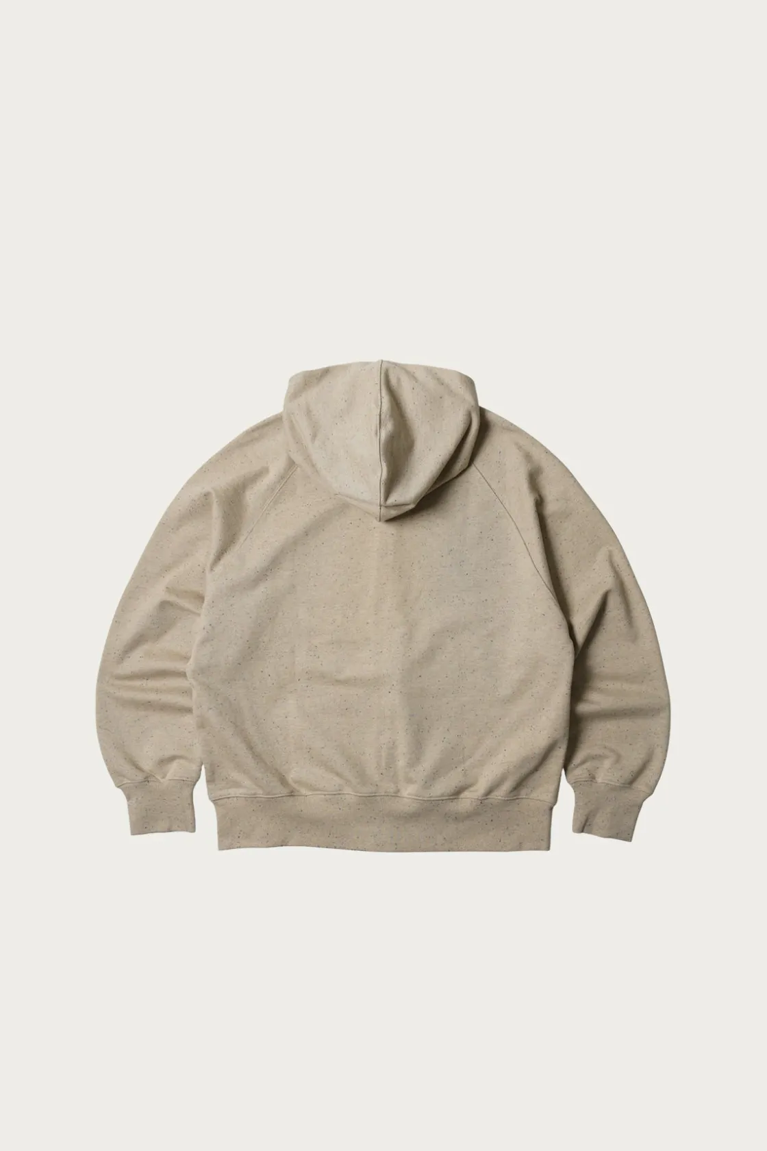 Tees And Sweats<FrizmWORKS OG Bocaci Heavyweight Hood Zipup Parka - Beige