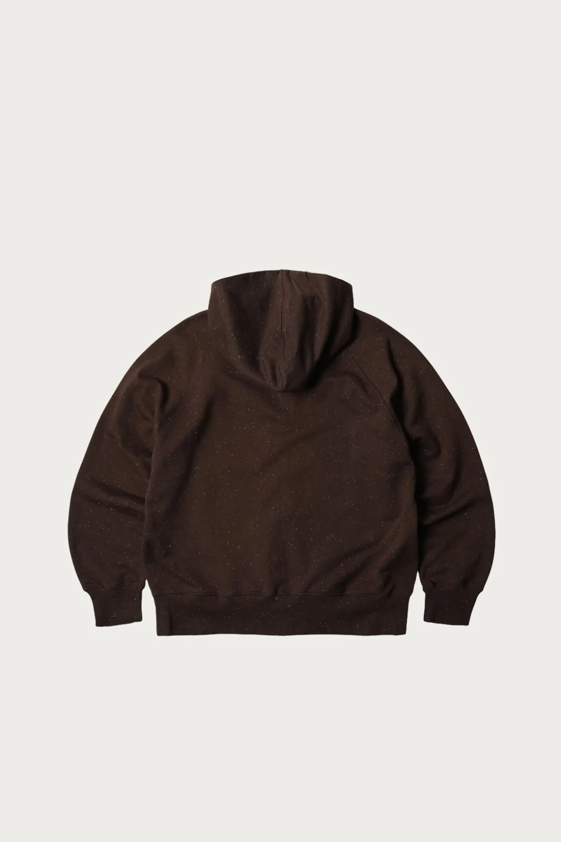 Tees And Sweats<FrizmWORKS OG Bocaci Heavyweight Hood Zipup Parka - Dark Brown