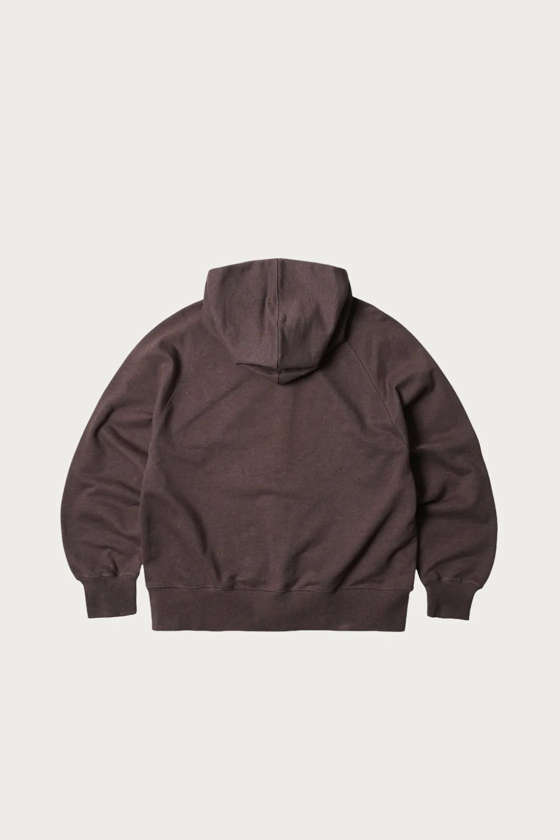 Tees And Sweats<FrizmWORKS OG Bocaci Heavyweight Hood Zipup Parka - Cocoa