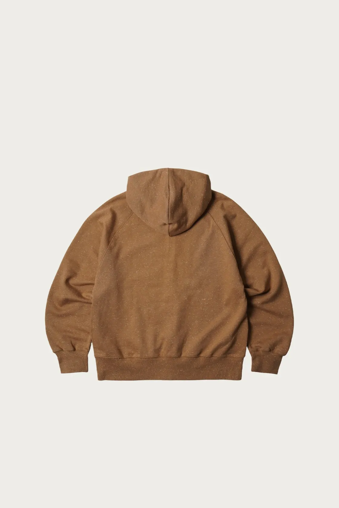 Tees And Sweats<FrizmWORKS OG Bocaci Heavyweight Hood Zipup Parka - Camel
