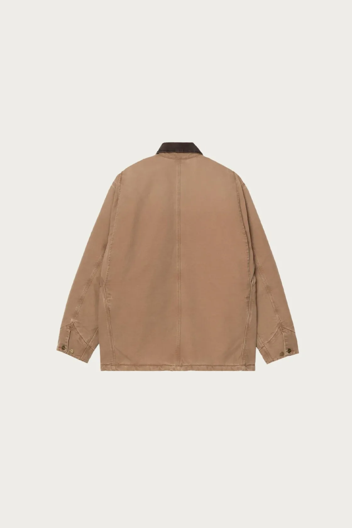 Coats, Jackets, And Vests<Carhartt Work In Progress OG Chore Coat - Hamilton Brown/Tobacco Stone Canvas