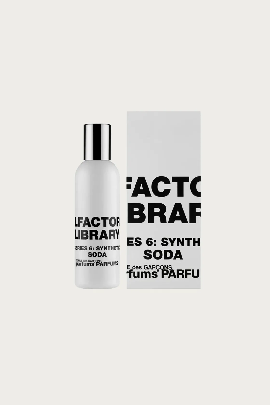 Apothecary<Comme des Garçons PARFUMS Olfactory Series 6: Synthetic - Soda 50ML