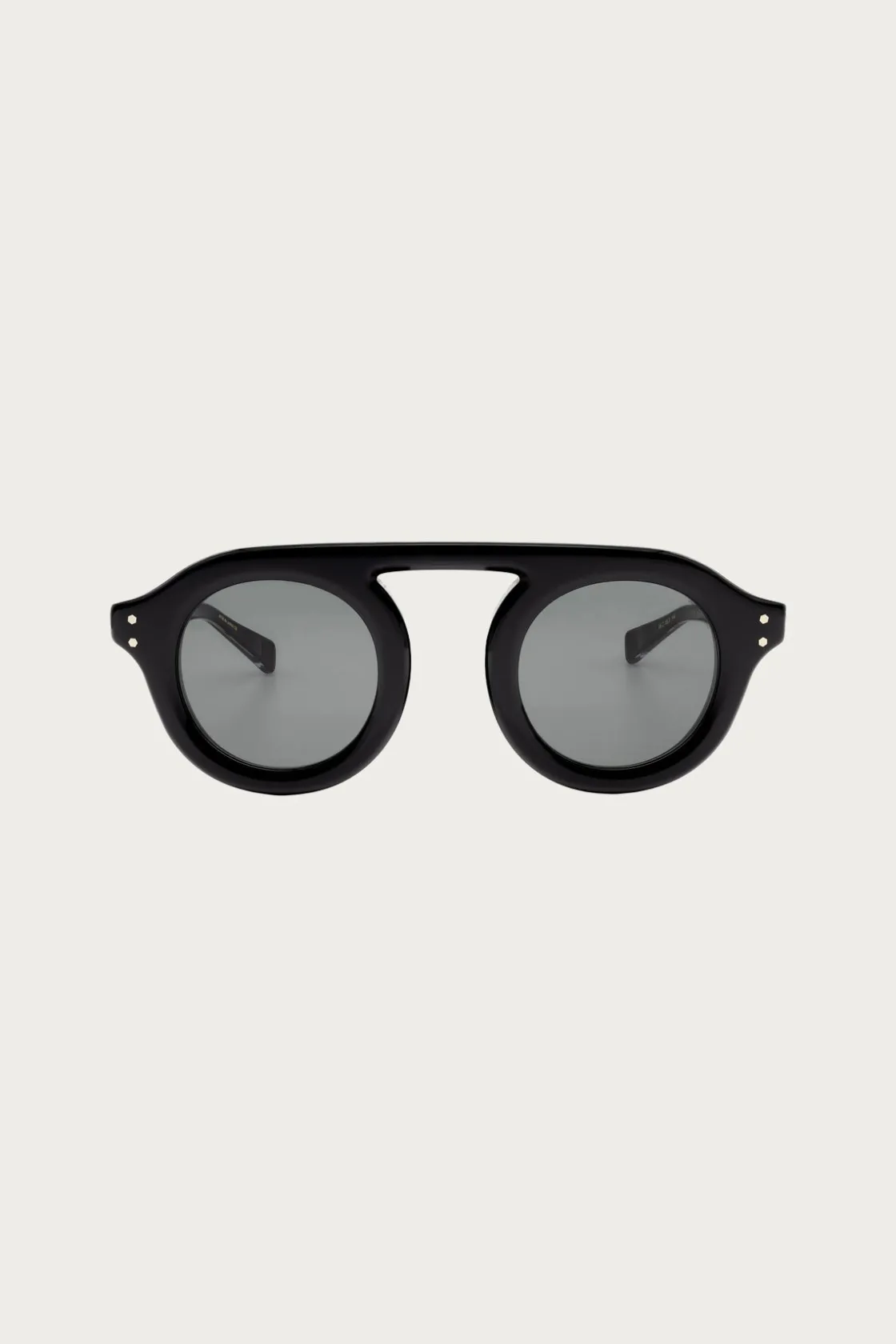 Eyewear|Accessories<Native Sons Eyewear Oppie - Black/Dark Grey