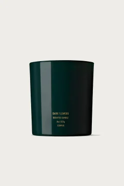 Apothecary<CORPUS 8oz Candle - Dark Flowers