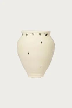 Homegoods<Danny D's Mud Shop Panther Vase