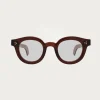 Eyewear|Accessories<Max Pittion Panto - Cinnamon Sun