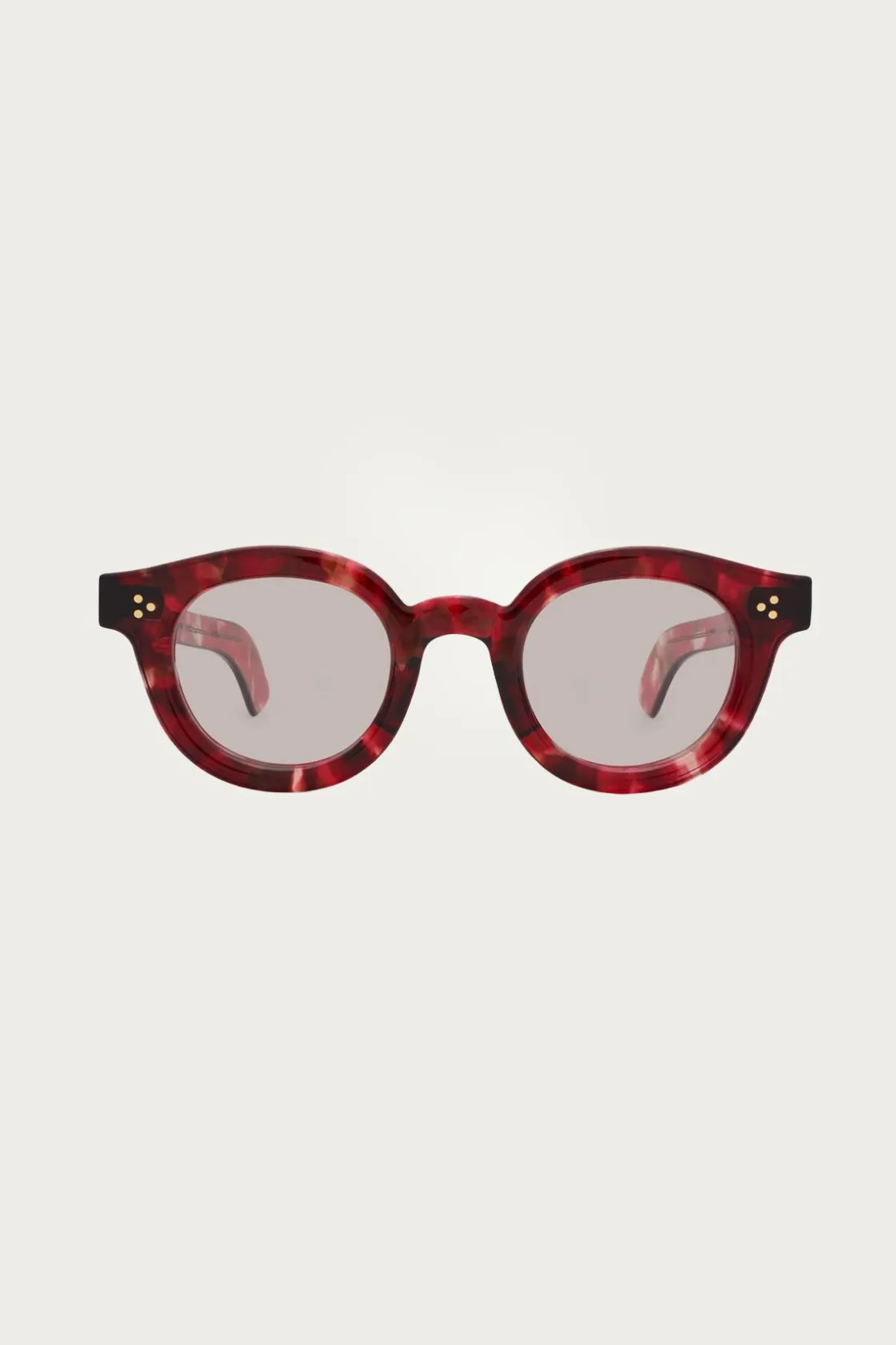 Eyewear|Accessories<Max Pittion Panto - Ruby Tortoise Sun