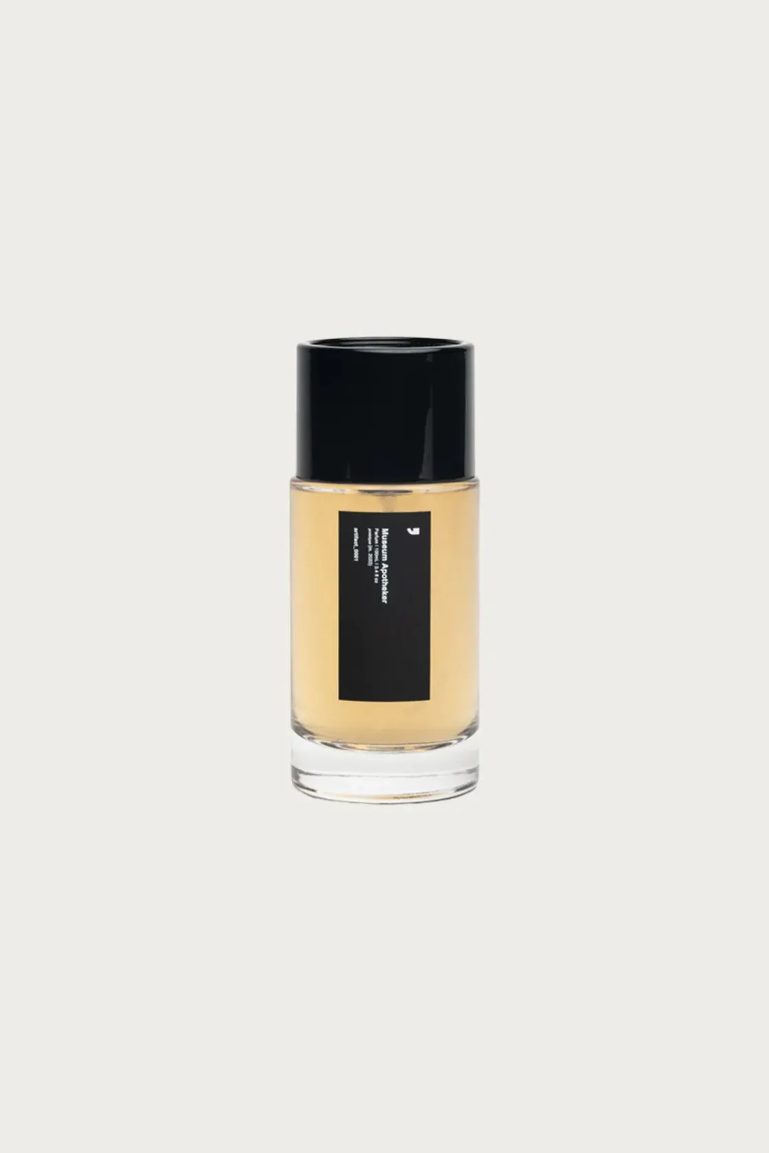 Apothecary<Museum Apotheker Parufm - 100mL - Artifact_0001