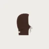 Accessories<MM6 Maison Margiela Patterned Balaclava - Grey/Orange