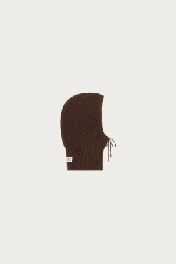 Accessories<MM6 Maison Margiela Patterned Balaclava - Grey/Orange
