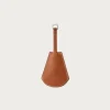 Accessories<Niceness Peligro Key Case - Cognac