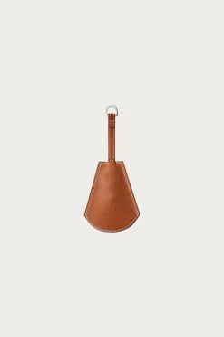 Accessories<Niceness Peligro Key Case - Cognac