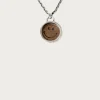 Accessories<North Works Penny Smile 25¢ Tambourine Pendant Necklace