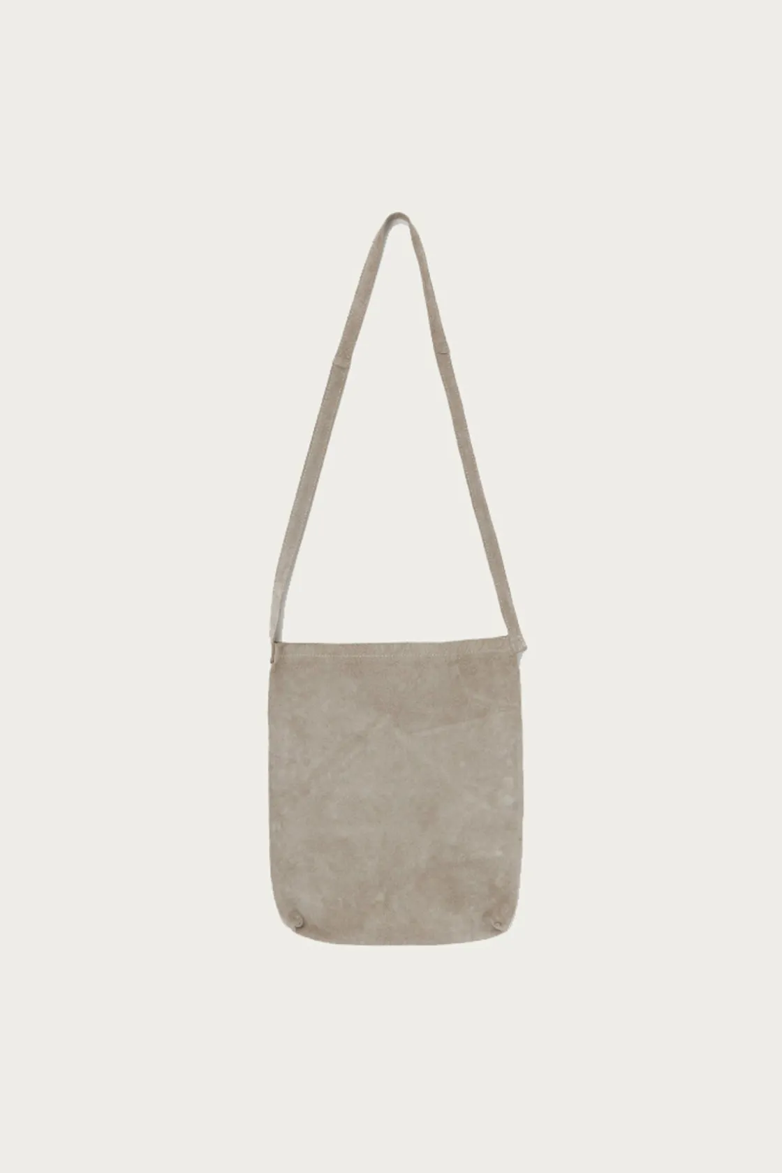 Accessories<Hender Scheme Pig Shoulder Bag Big - Light Grey