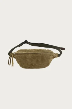 Accessories<Hender Scheme Pig Waist Pouch Bag - Khaki