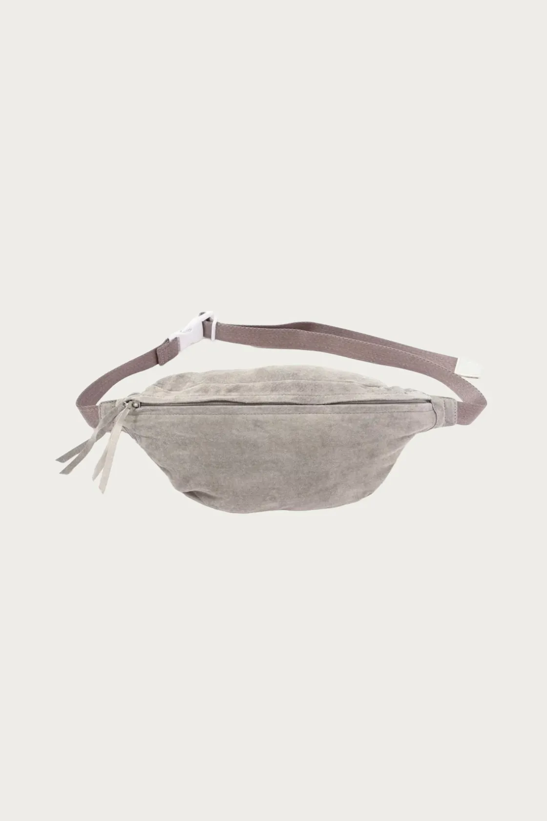 Accessories<Hender Scheme Pig Waist Pouch Bag - Light Gray
