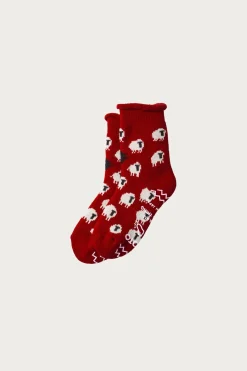 Accessories<Rototo Pile Room Sheep - Red