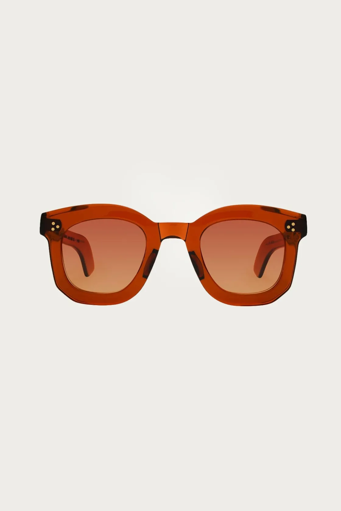 Eyewear|Accessories<Max Pittion Politician - French Beer Dark/Orange Grad AR