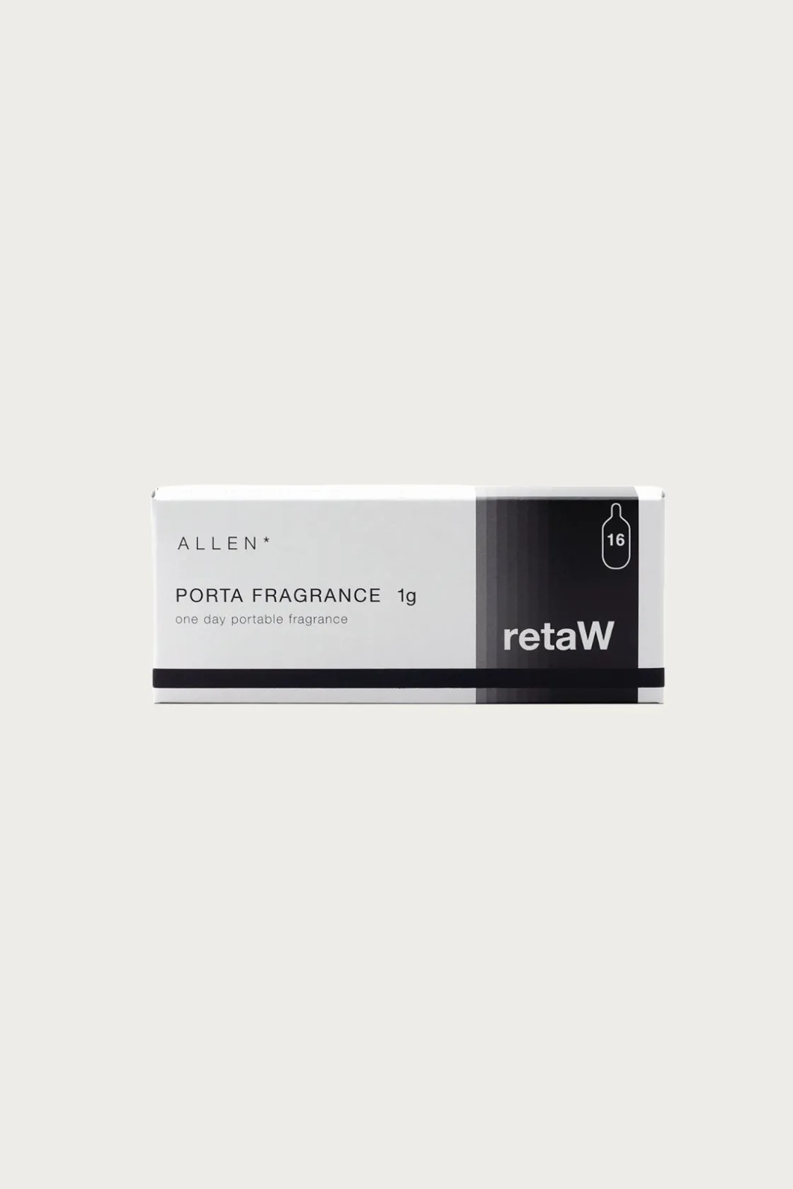 Apothecary<retaW Porta Fragrance - Allen