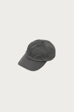 Accessories<Auralee Product Dyed Finx Chino Cap - Gray