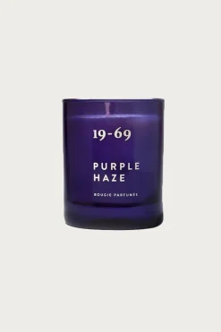 Homegoods<19-69 Purple Haze BP Candle - 200ml