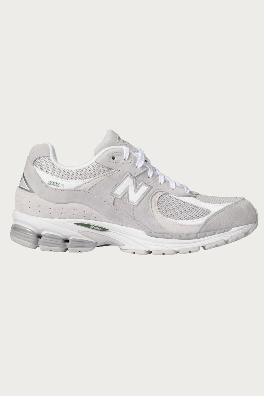 Footwear<New Balance 2002R - Linen/Raincloud